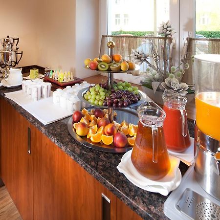 Hotel Reza Františkovy Lázně Екстериор снимка