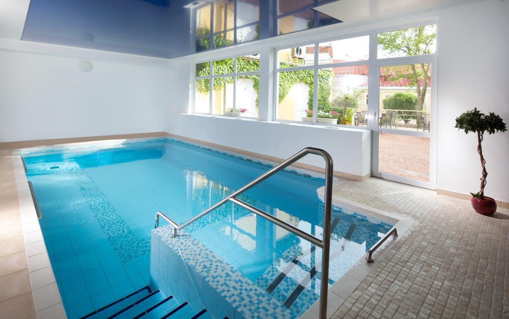 Hotel Reza Františkovy Lázně Екстериор снимка