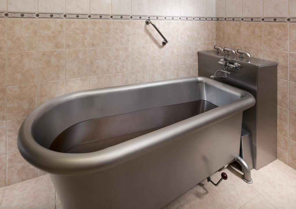 Hotel Reza Františkovy Lázně Екстериор снимка