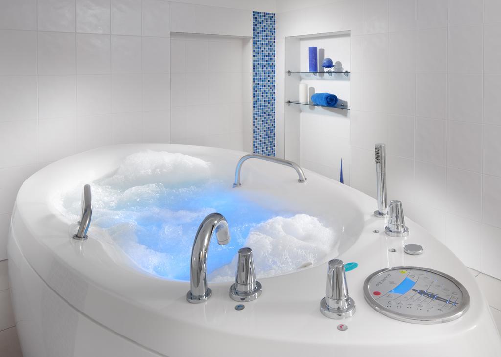 Hotel Reza Františkovy Lázně Екстериор снимка