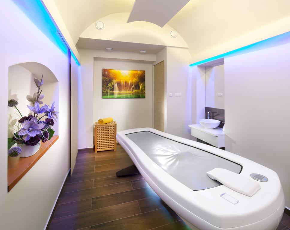 Hotel Reza Františkovy Lázně Екстериор снимка