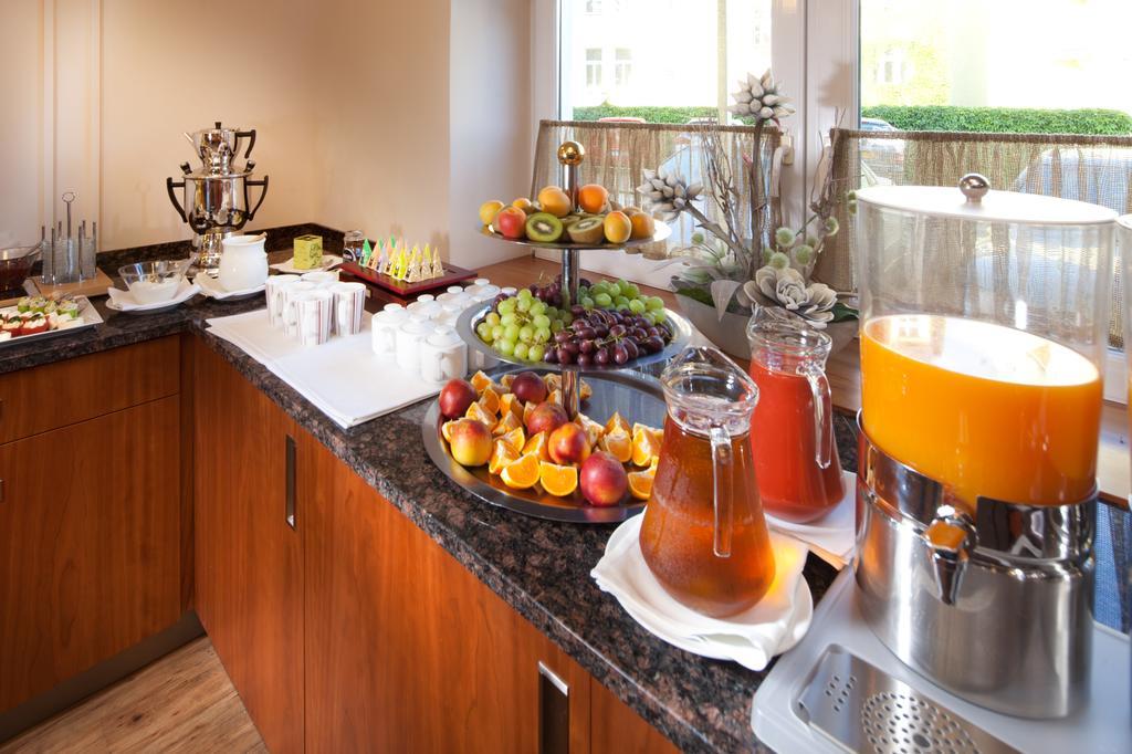 Hotel Reza Františkovy Lázně Екстериор снимка