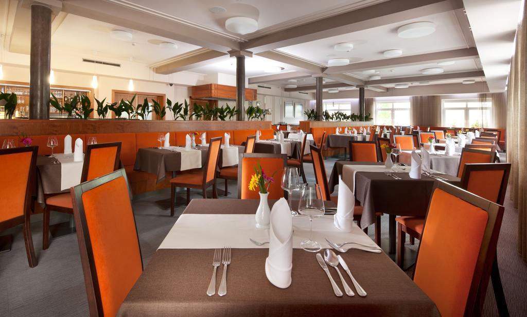 Hotel Reza Františkovy Lázně Екстериор снимка