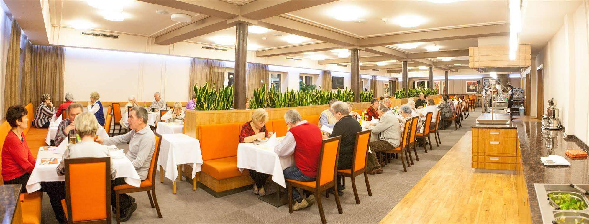 Hotel Reza Františkovy Lázně Екстериор снимка