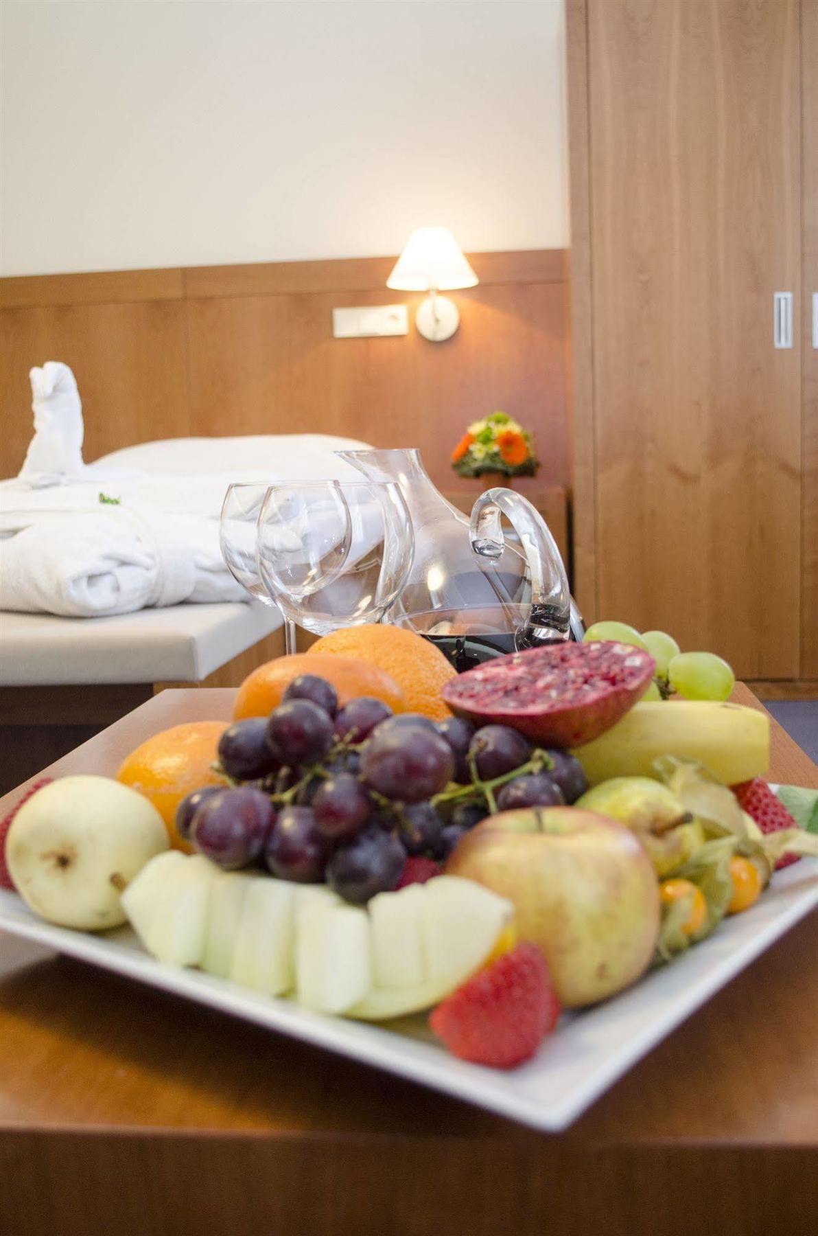 Hotel Reza Františkovy Lázně Екстериор снимка