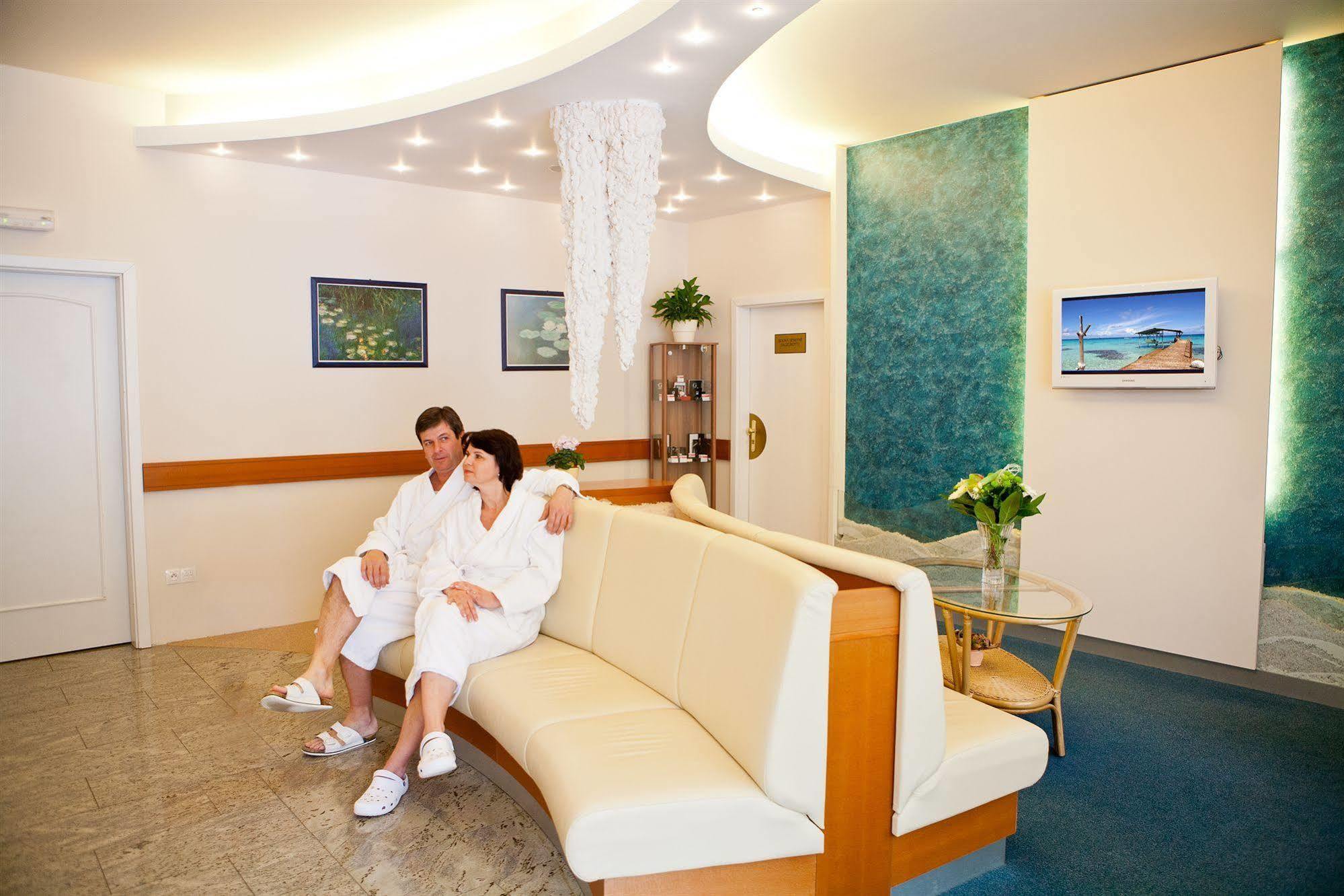 Hotel Reza Františkovy Lázně Екстериор снимка